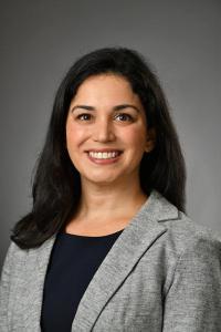 Headshot of Sheila Rustgi, MD